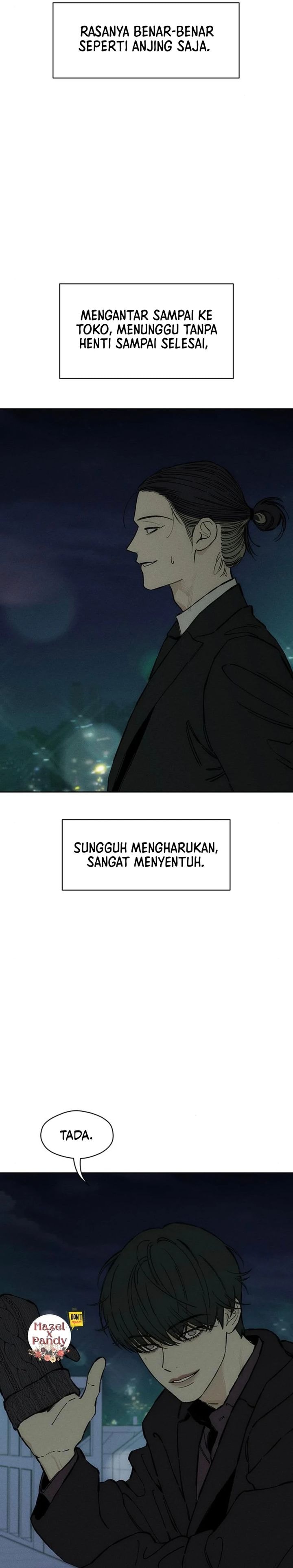 Baca Tears on a Withered Flower - Chapter 35 halaman 18