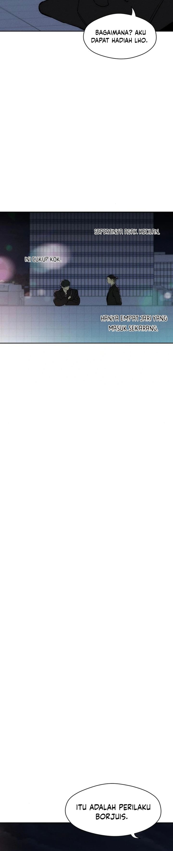 Baca Tears on a Withered Flower - Chapter 35 halaman 19