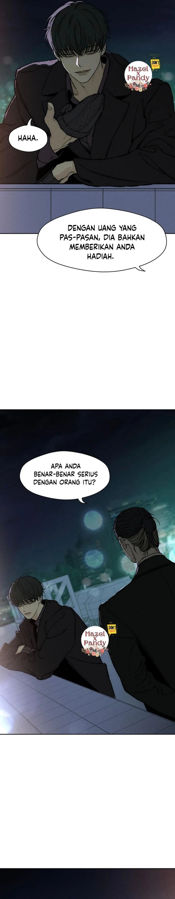 Baca Tears on a Withered Flower - Chapter 35 halaman 20