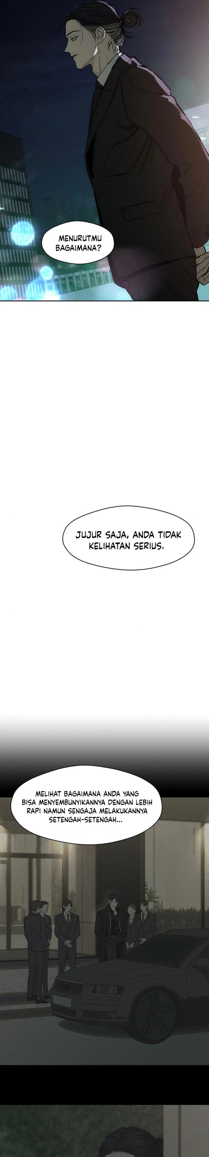 Baca Tears on a Withered Flower - Chapter 35 halaman 21