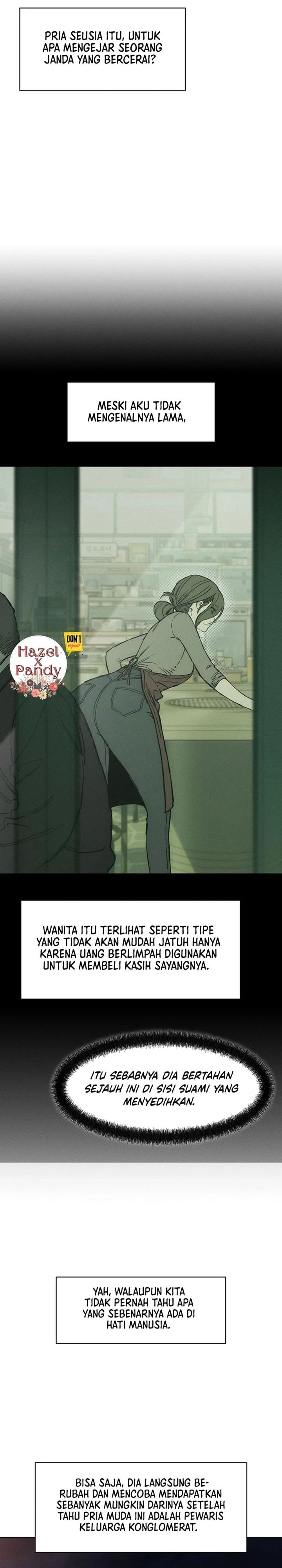 Baca Tears on a Withered Flower - Chapter 35 halaman 23