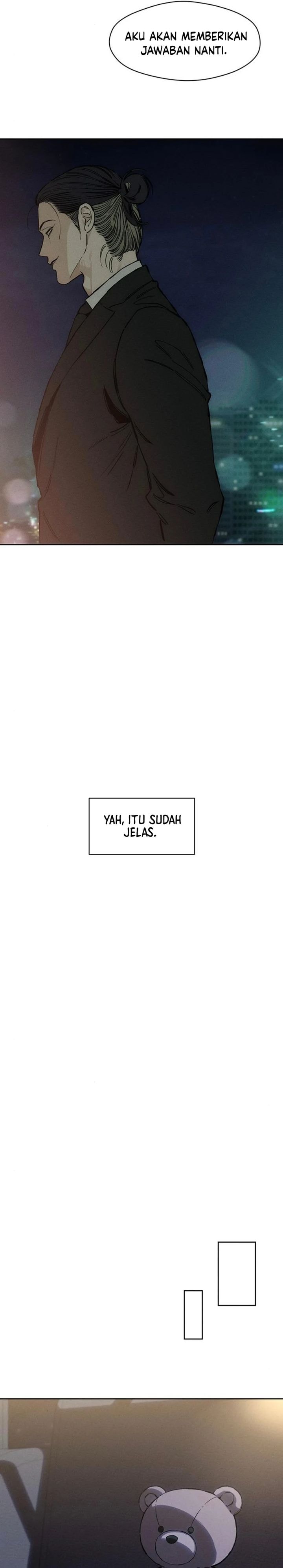 Baca Tears on a Withered Flower - Chapter 35 halaman 26