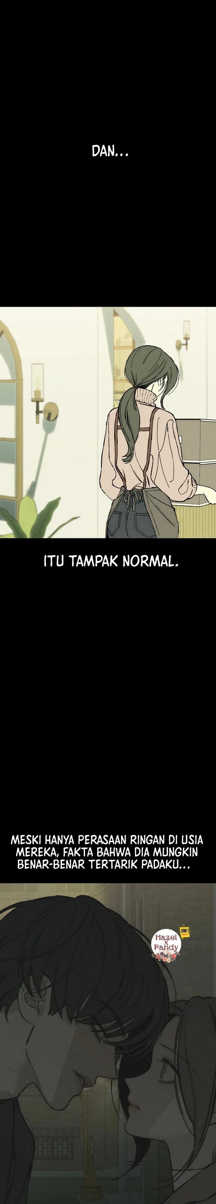 Baca Tears on a Withered Flower - Chapter 35 halaman 31