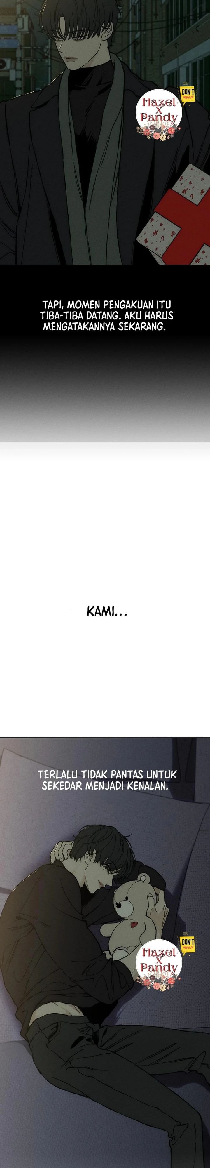 Baca Tears on a Withered Flower - Chapter 35 halaman 33