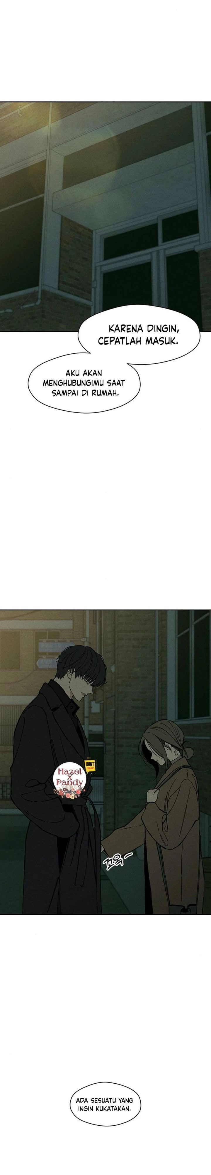 Baca Tears on a Withered Flower - Chapter 35 halaman 35