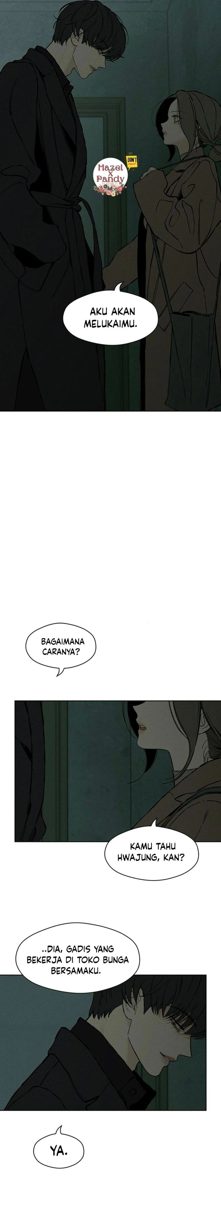 Baca Tears on a Withered Flower - Chapter 35 halaman 37