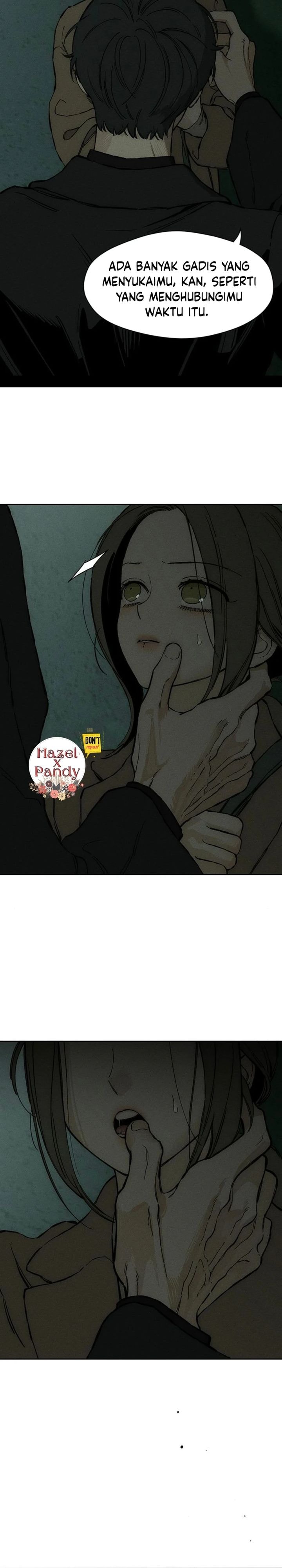 Baca Tears on a Withered Flower - Chapter 35 halaman 41