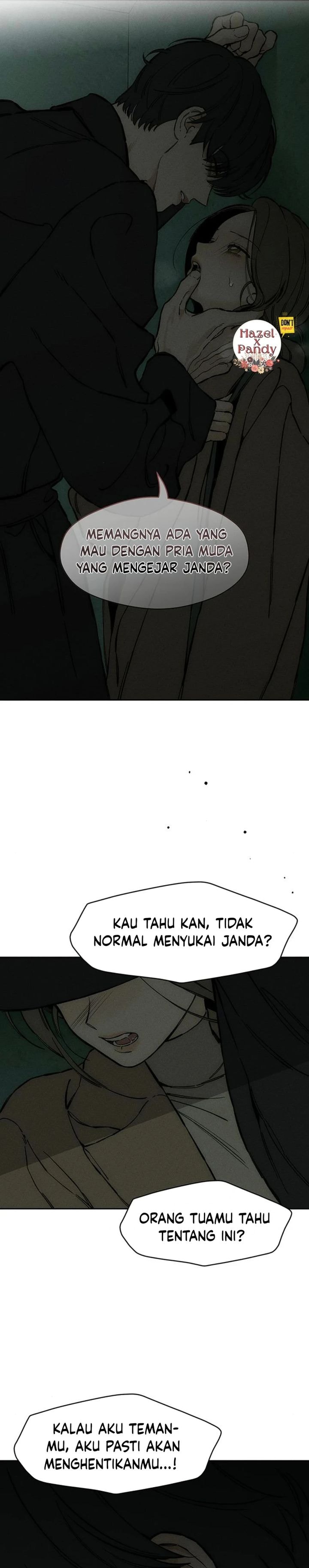 Baca Tears on a Withered Flower - Chapter 35 halaman 42