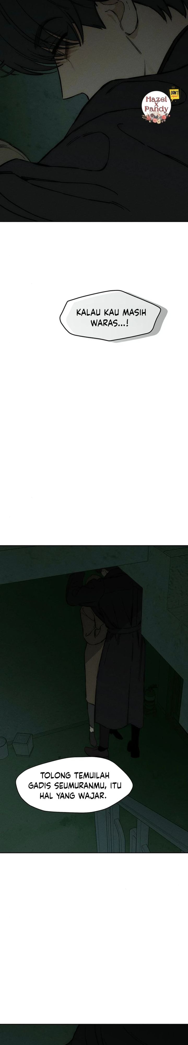 Baca Tears on a Withered Flower - Chapter 35 halaman 43