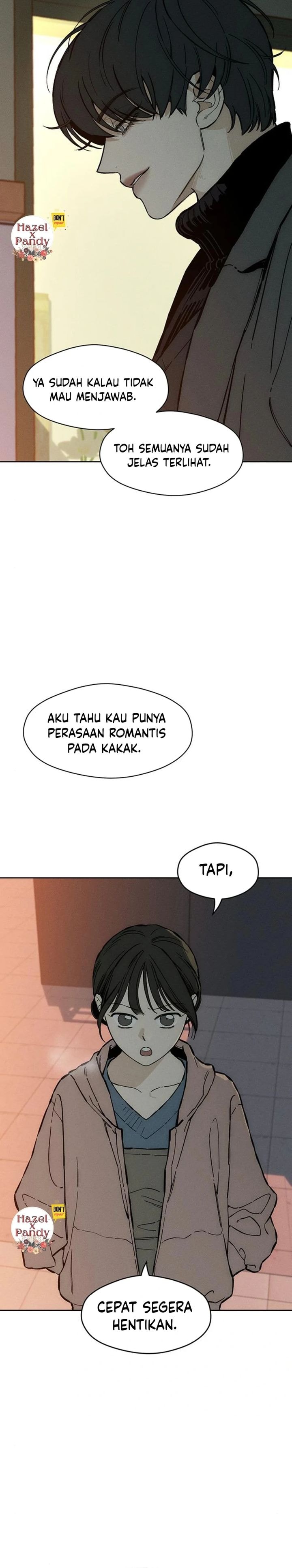 Baca Tears on a Withered Flower - Chapter 35 halaman 5