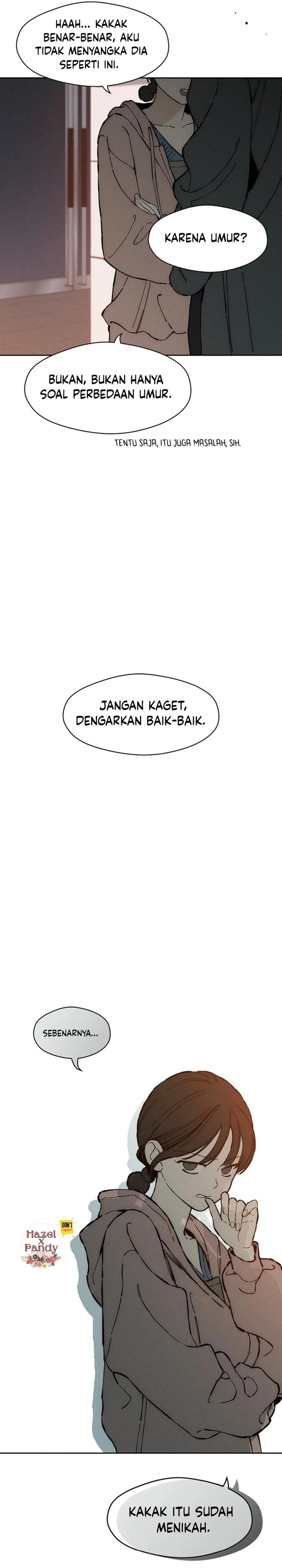 Baca Tears on a Withered Flower - Chapter 35 halaman 8