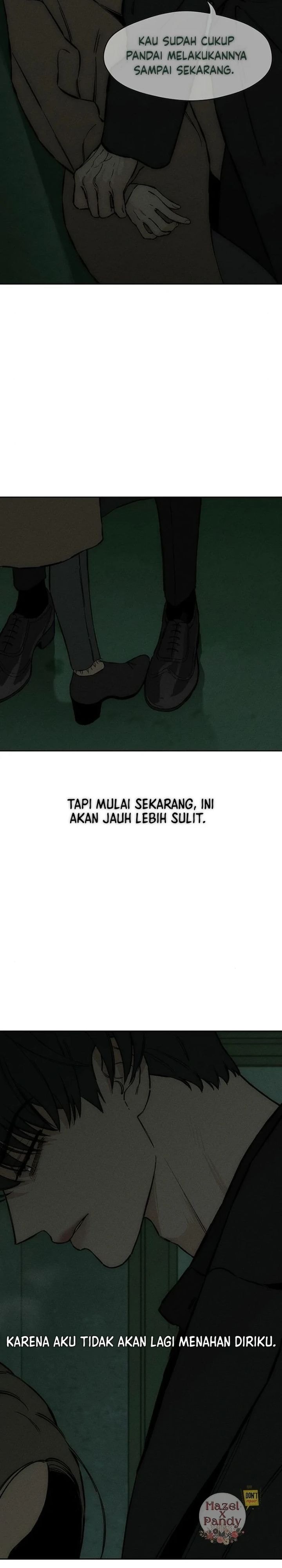 Baca Tears on a Withered Flower - Chapter 36 halaman 11