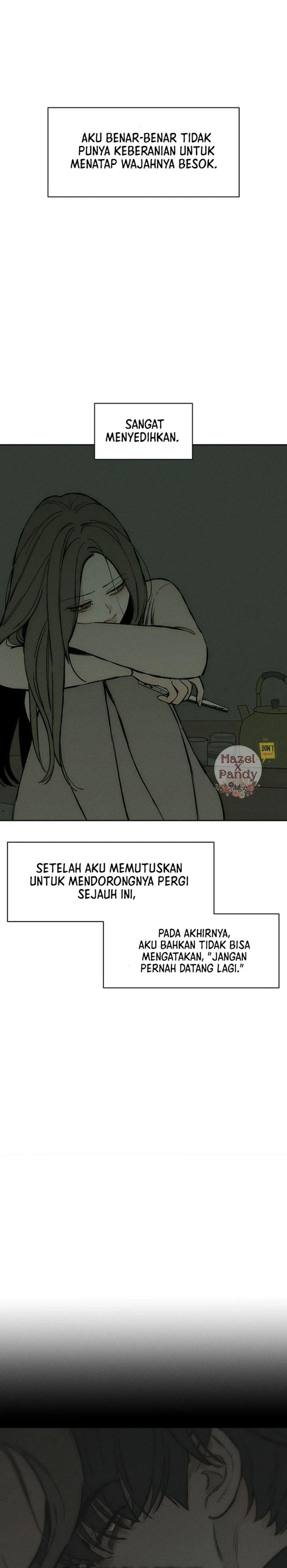Baca Tears on a Withered Flower - Chapter 36 halaman 16