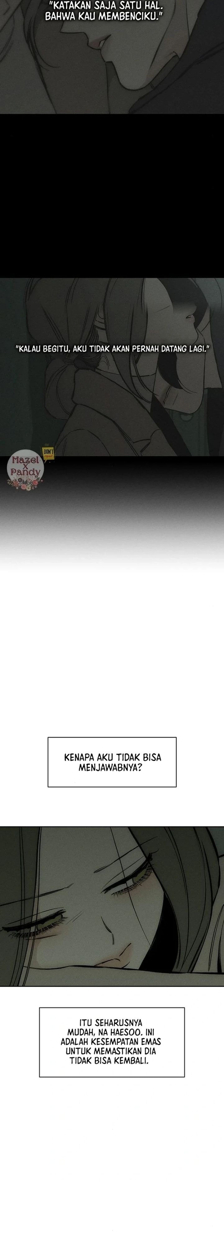 Baca Tears on a Withered Flower - Chapter 36 halaman 17