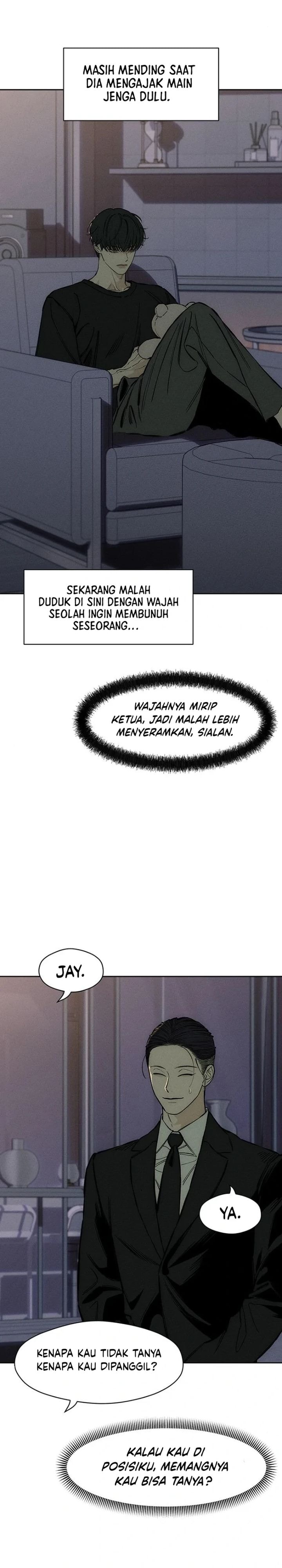 Baca Tears on a Withered Flower - Chapter 36 halaman 22