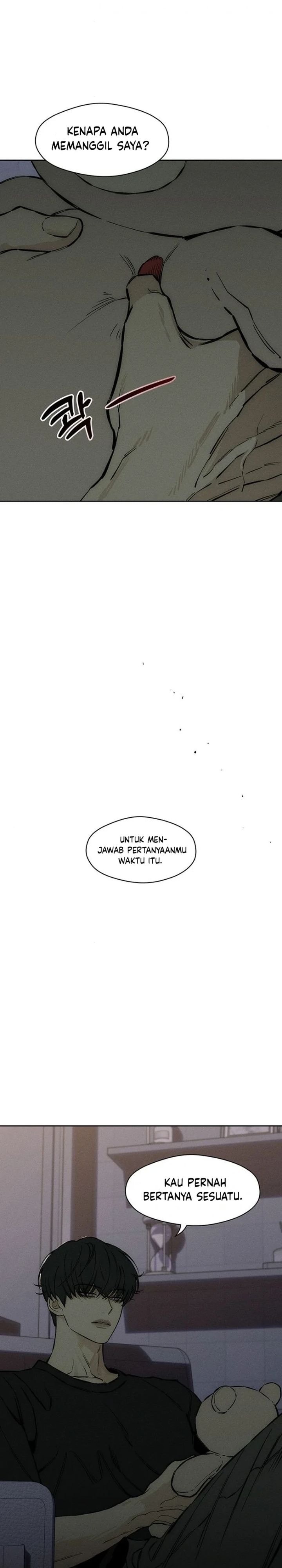 Baca Tears on a Withered Flower - Chapter 36 halaman 23