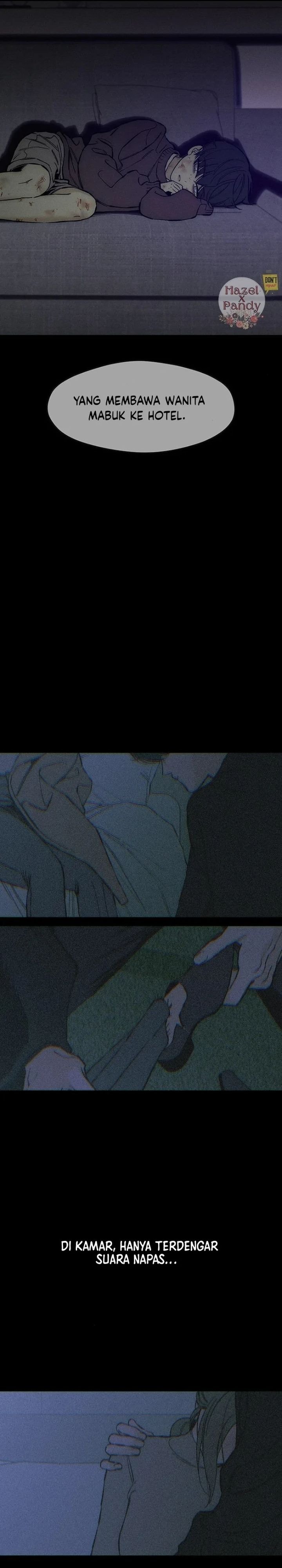 Baca Tears on a Withered Flower - Chapter 36 halaman 25