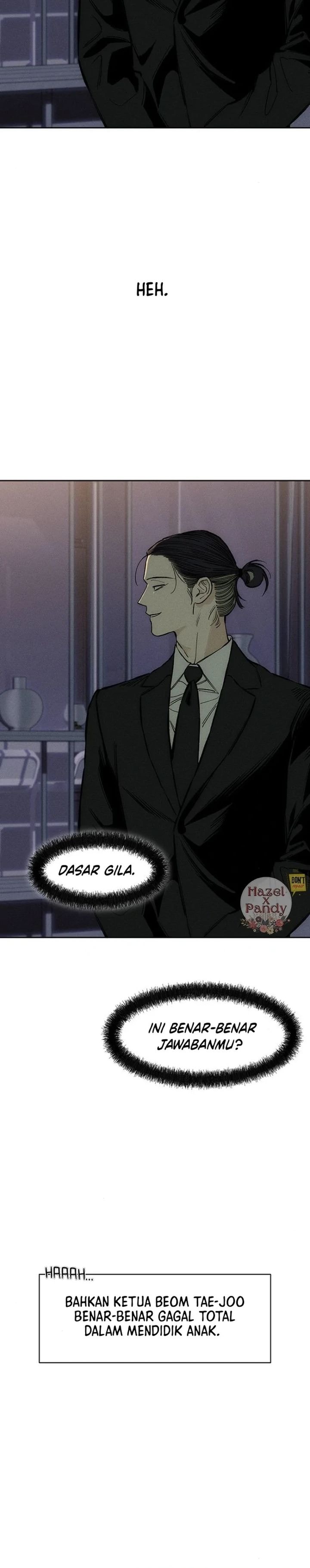 Baca Tears on a Withered Flower - Chapter 36 halaman 29