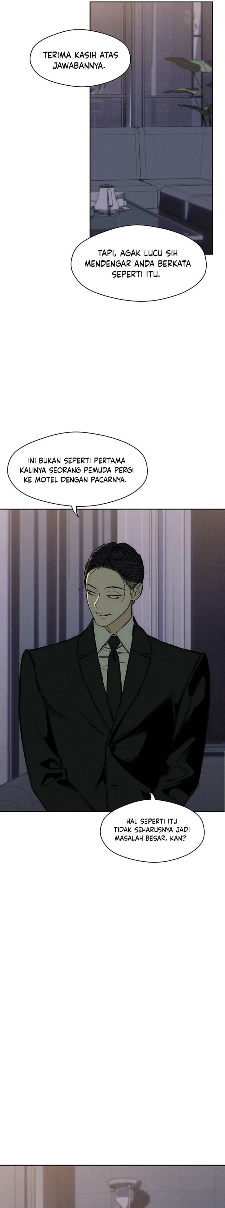 Baca Tears on a Withered Flower - Chapter 36 halaman 30