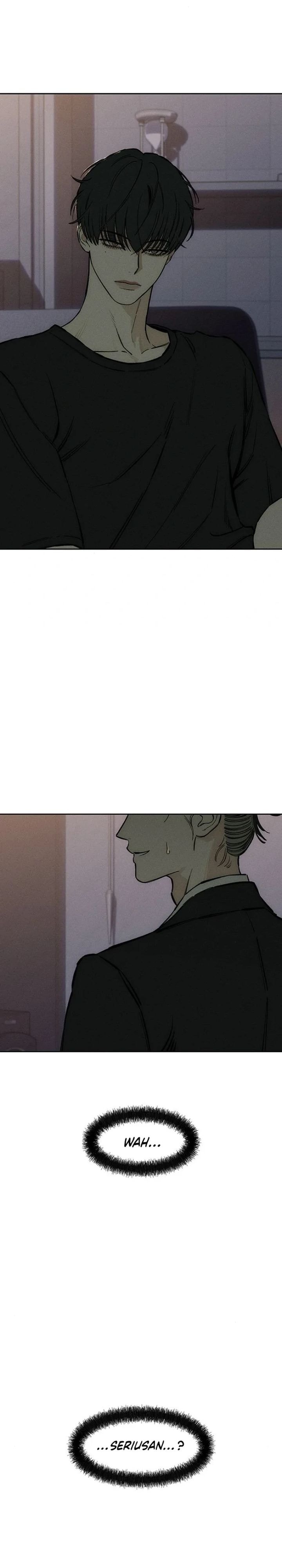 Baca Tears on a Withered Flower - Chapter 36 halaman 32