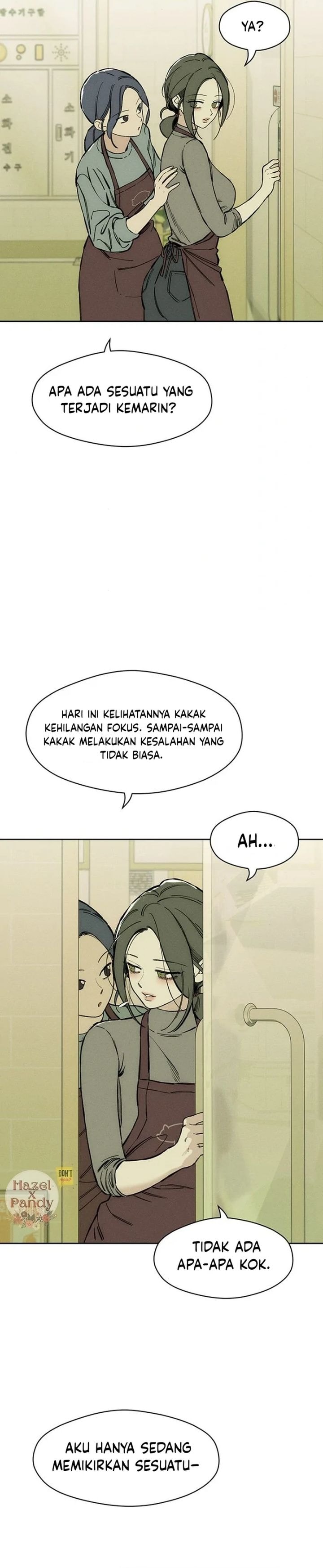 Baca Tears on a Withered Flower - Chapter 36 halaman 34