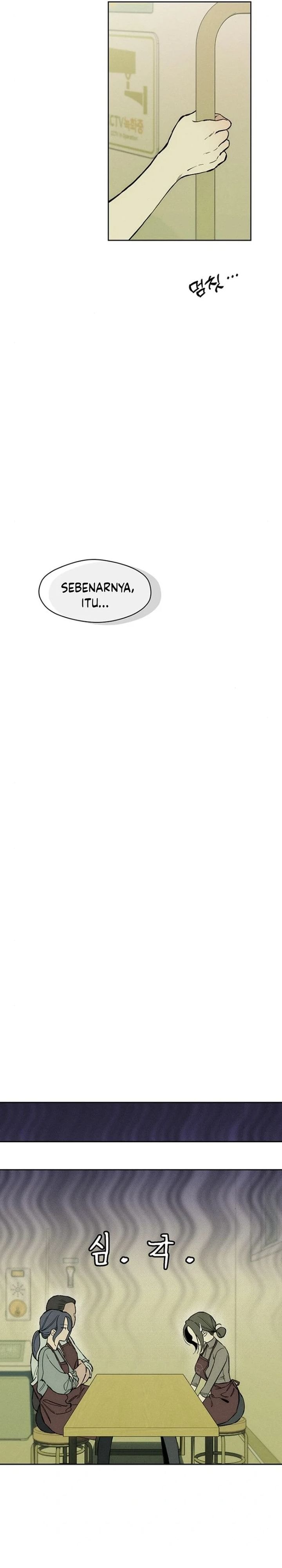 Baca Tears on a Withered Flower - Chapter 36 halaman 35