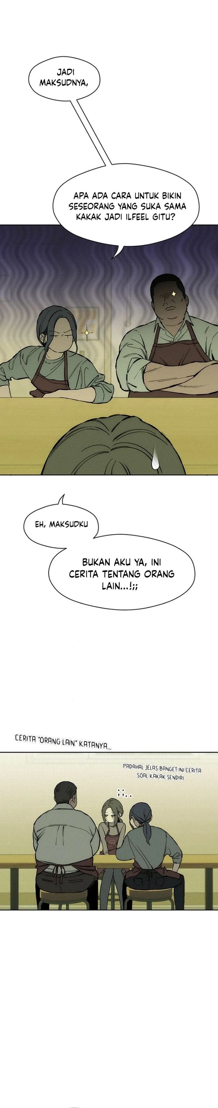 Baca Tears on a Withered Flower - Chapter 36 halaman 36