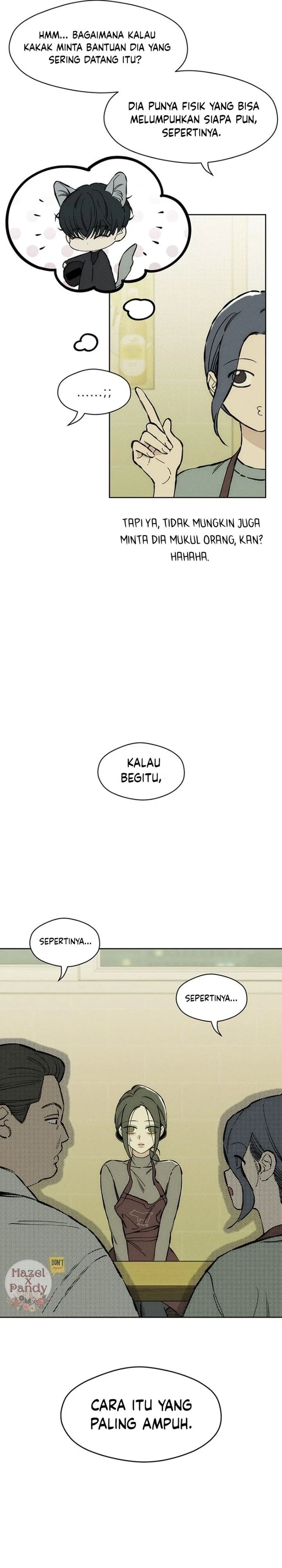 Baca Tears on a Withered Flower - Chapter 36 halaman 37