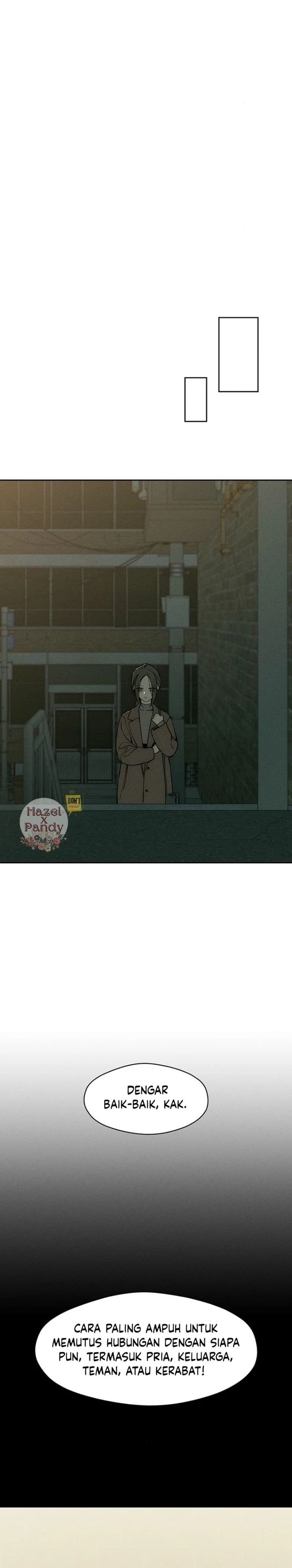 Baca Tears on a Withered Flower - Chapter 36 halaman 38