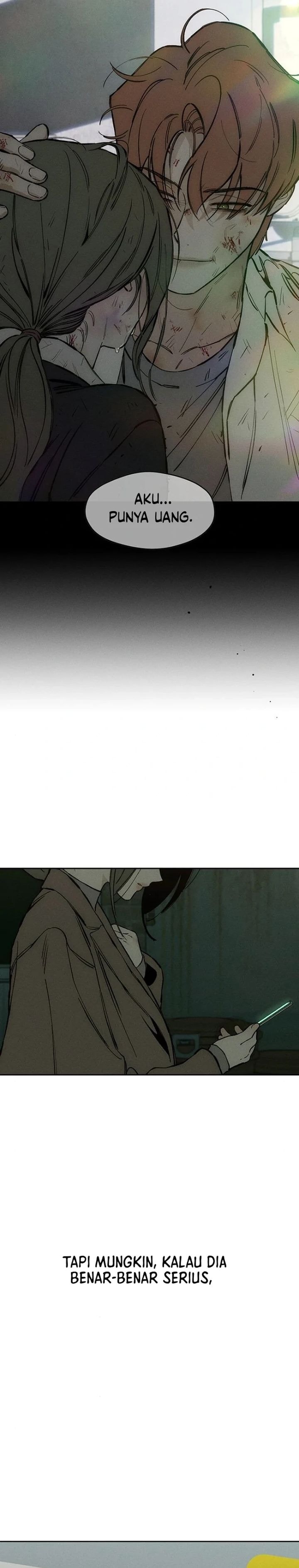 Baca Tears on a Withered Flower - Chapter 36 halaman 41