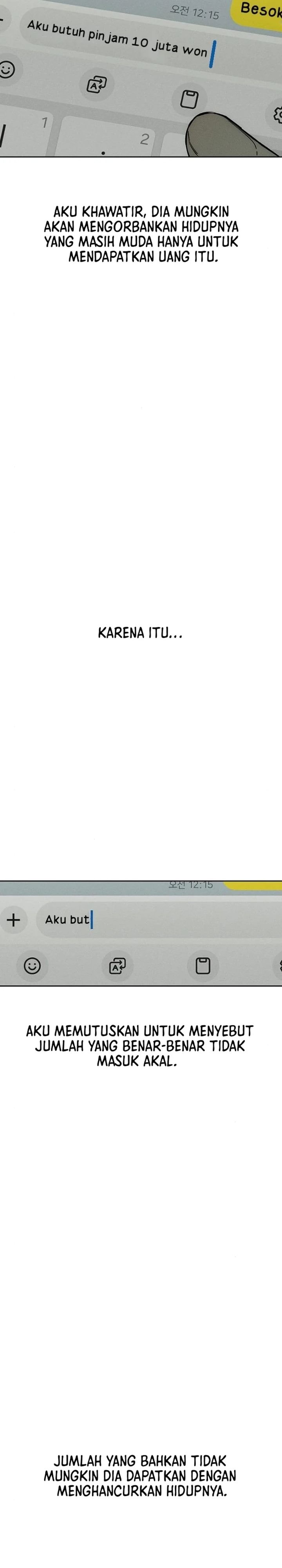 Baca Tears on a Withered Flower - Chapter 36 halaman 42