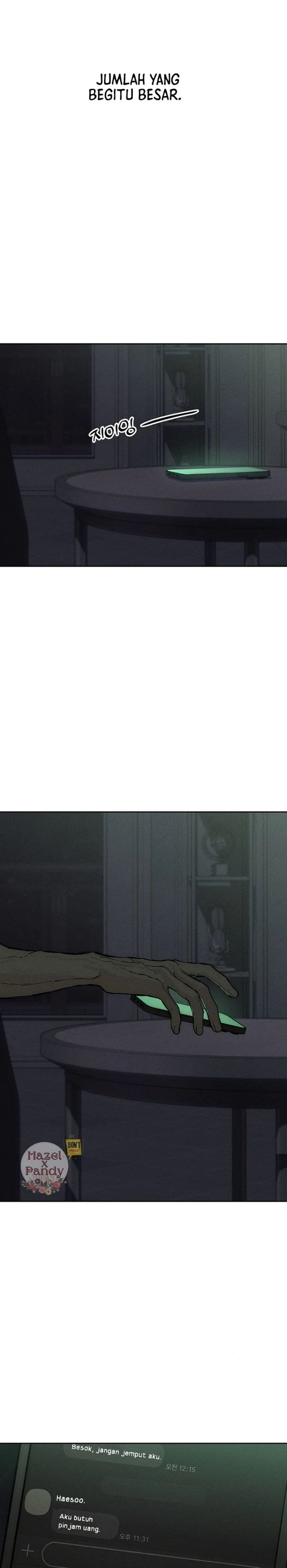 Baca Tears on a Withered Flower - Chapter 36 halaman 43