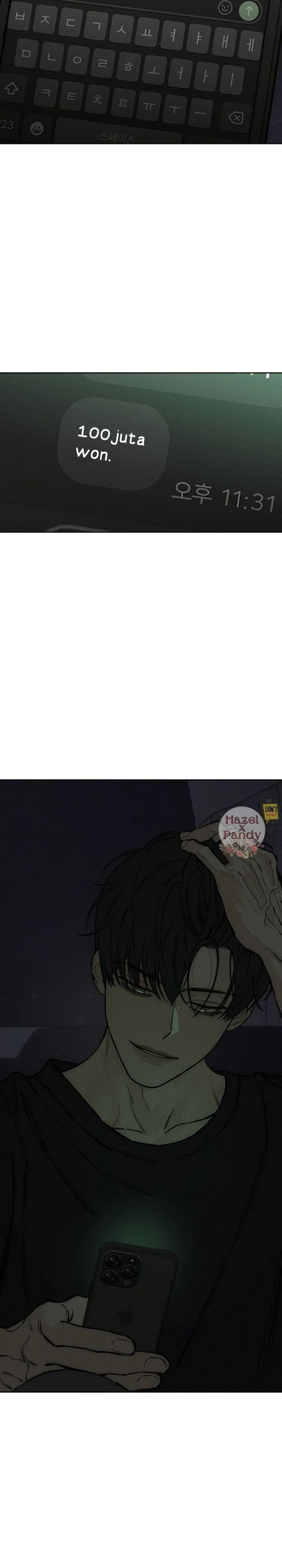 Baca Tears on a Withered Flower - Chapter 36 halaman 44