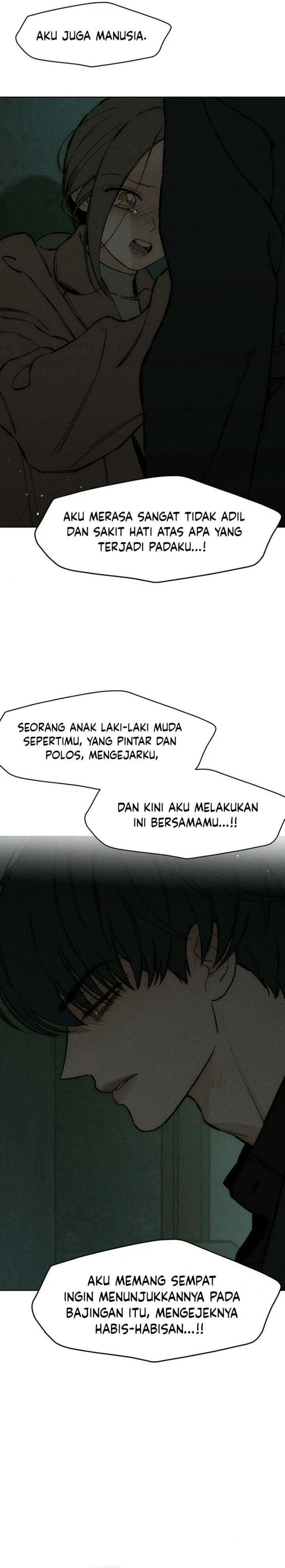 Baca Tears on a Withered Flower - Chapter 36 halaman 5