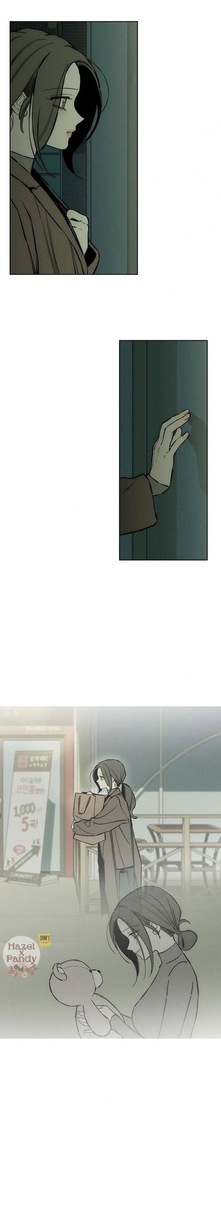 Baca Tears on a Withered Flower - Chapter 37 halaman 11