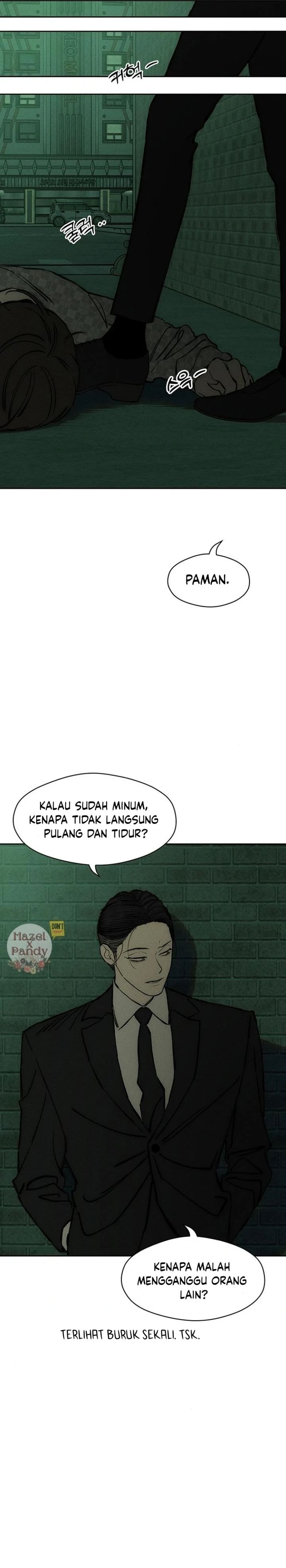 Baca Tears on a Withered Flower - Chapter 37 halaman 15
