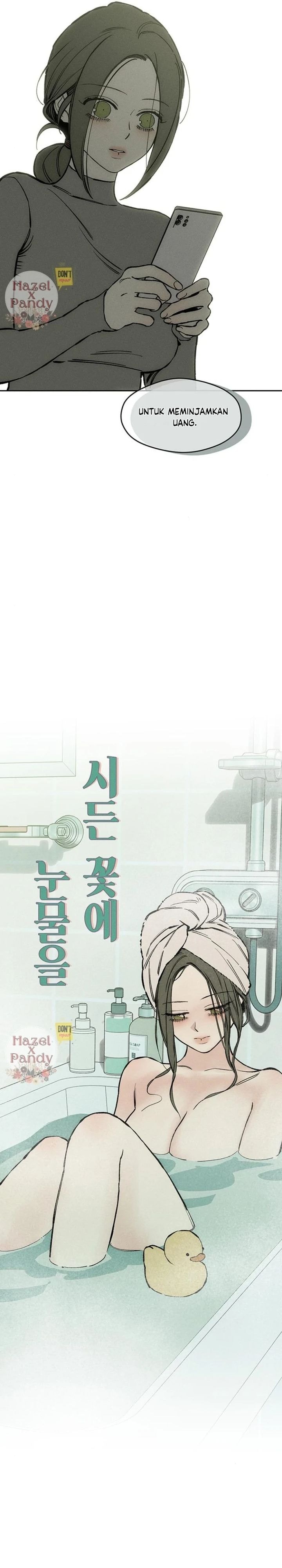 Baca Tears on a Withered Flower - Chapter 37 halaman 19