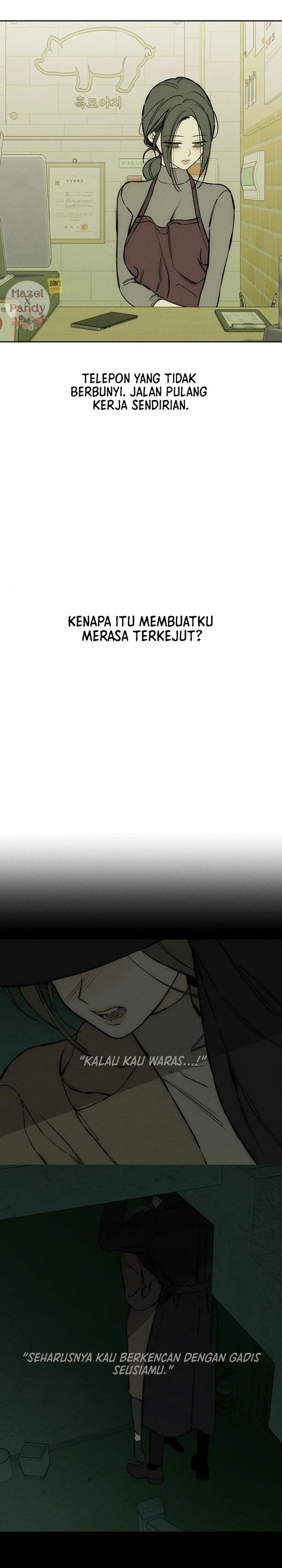 Baca Tears on a Withered Flower - Chapter 37 halaman 2