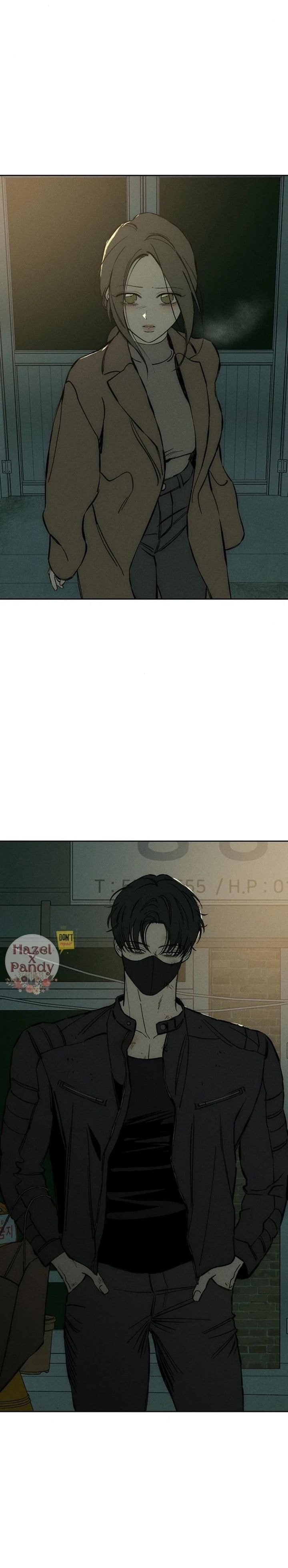 Baca Tears on a Withered Flower - Chapter 37 halaman 20