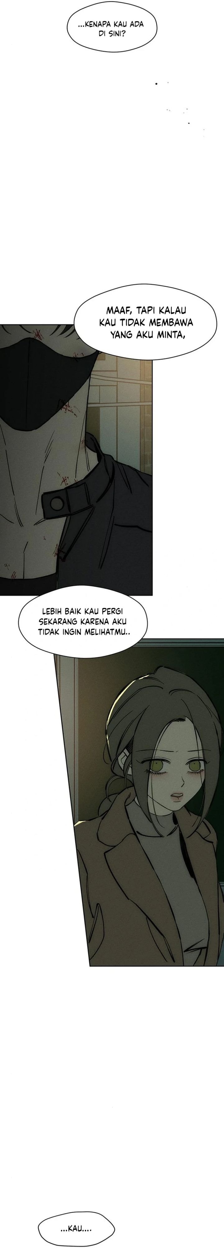 Baca Tears on a Withered Flower - Chapter 37 halaman 21