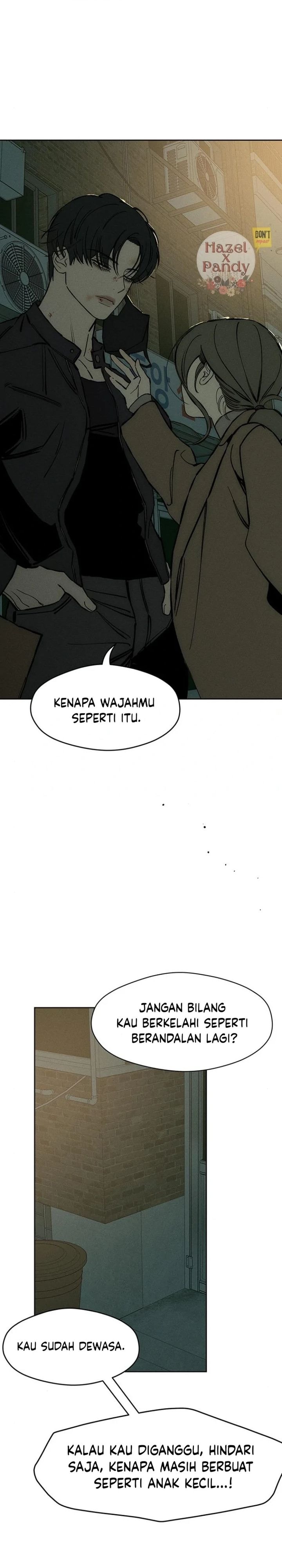 Baca Tears on a Withered Flower - Chapter 37 halaman 22