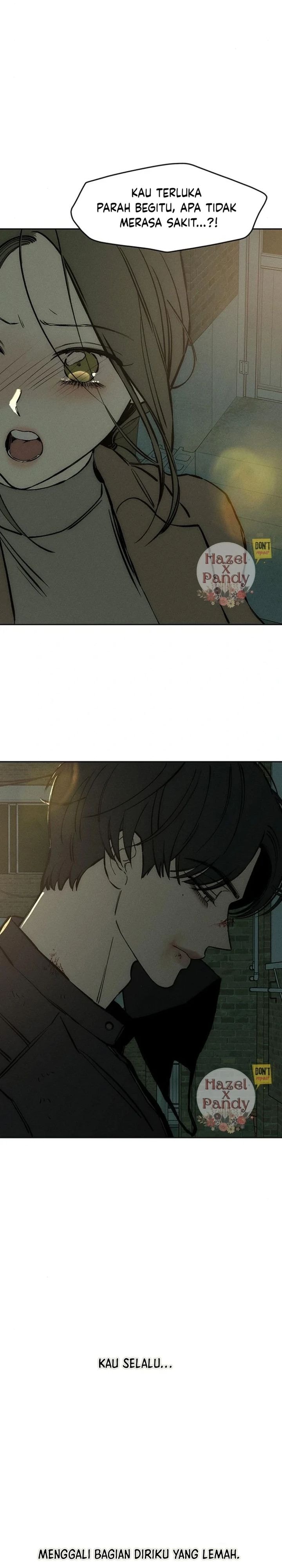 Baca Tears on a Withered Flower - Chapter 37 halaman 23