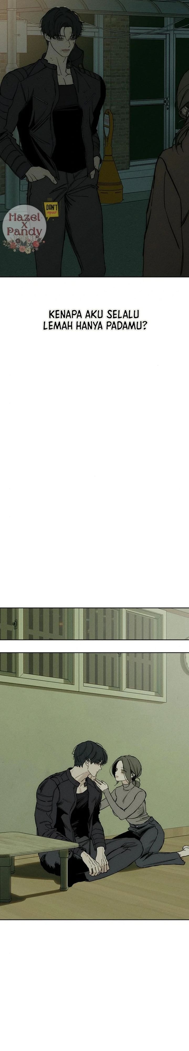 Baca Tears on a Withered Flower - Chapter 37 halaman 25