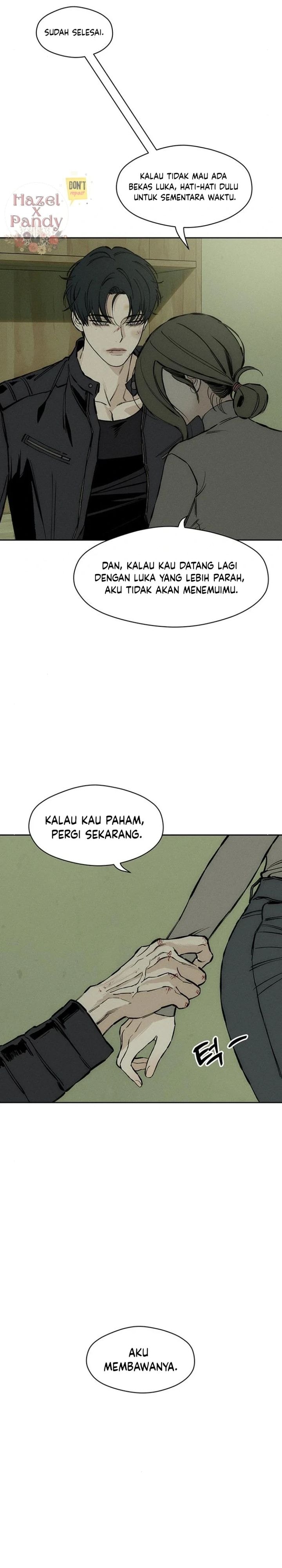 Baca Tears on a Withered Flower - Chapter 37 halaman 26