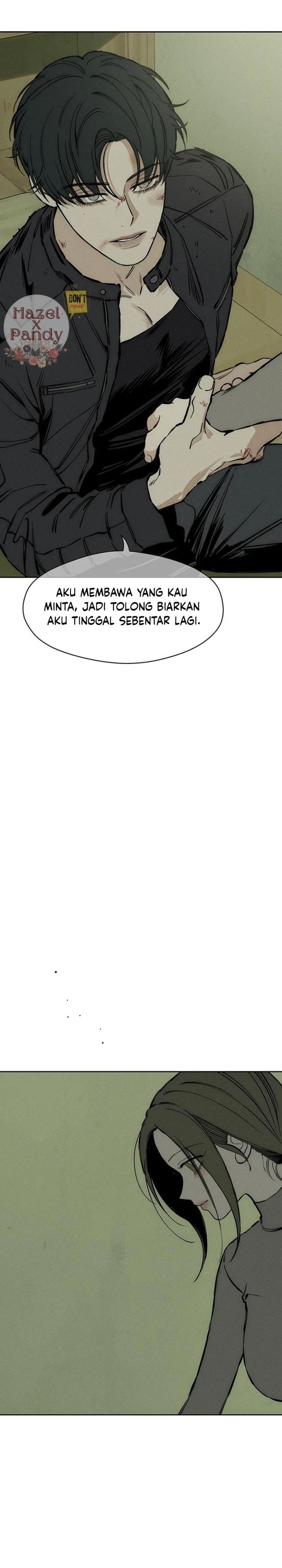 Baca Tears on a Withered Flower - Chapter 37 halaman 27