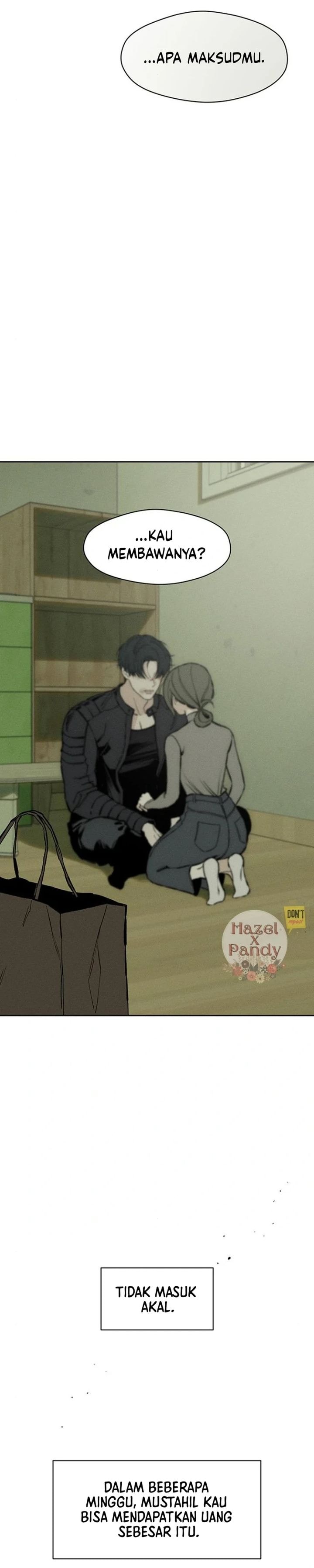 Baca Tears on a Withered Flower - Chapter 37 halaman 28