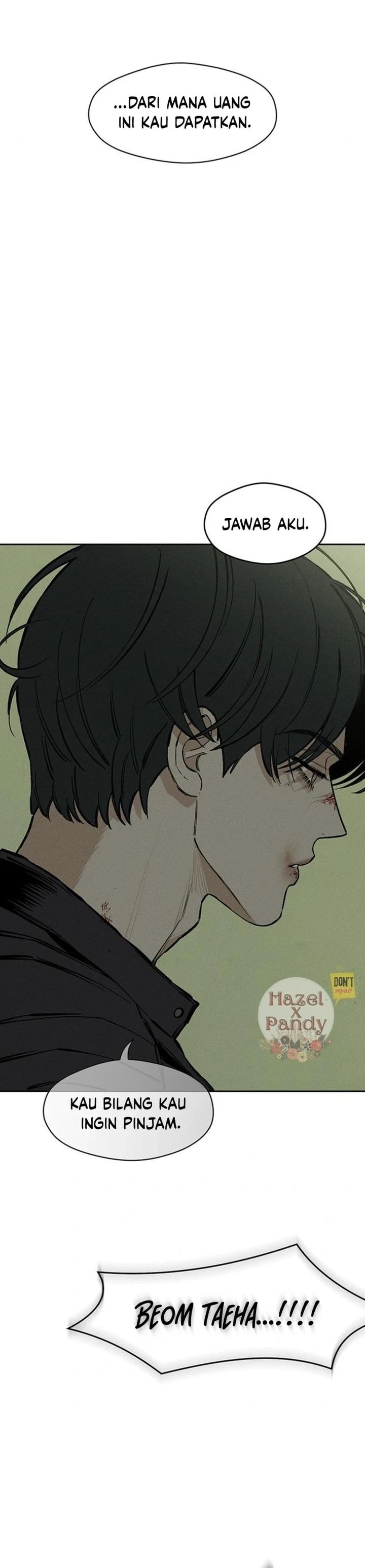 Baca Tears on a Withered Flower - Chapter 37 halaman 30