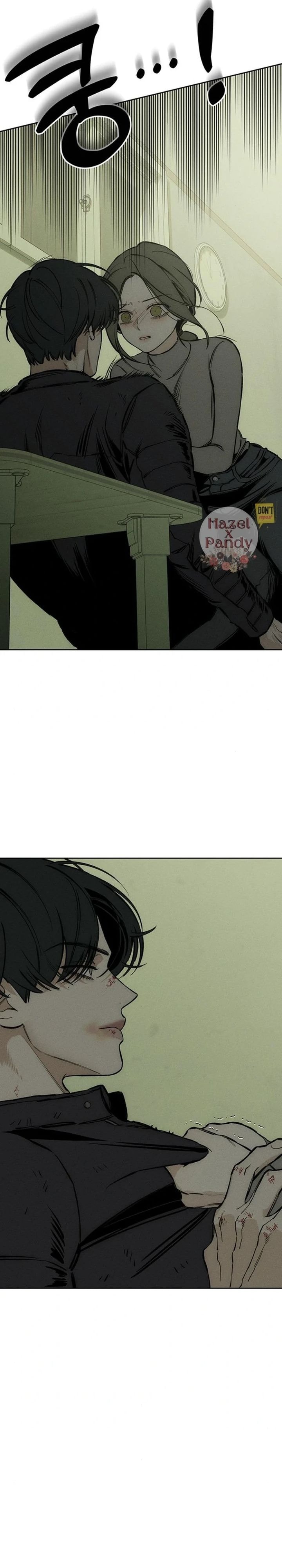 Baca Tears on a Withered Flower - Chapter 37 halaman 31