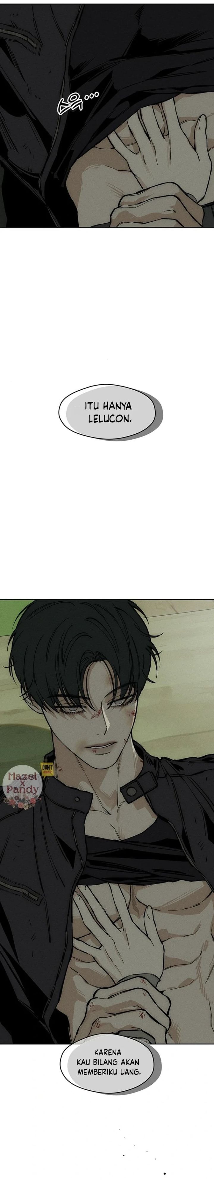 Baca Tears on a Withered Flower - Chapter 37 halaman 32