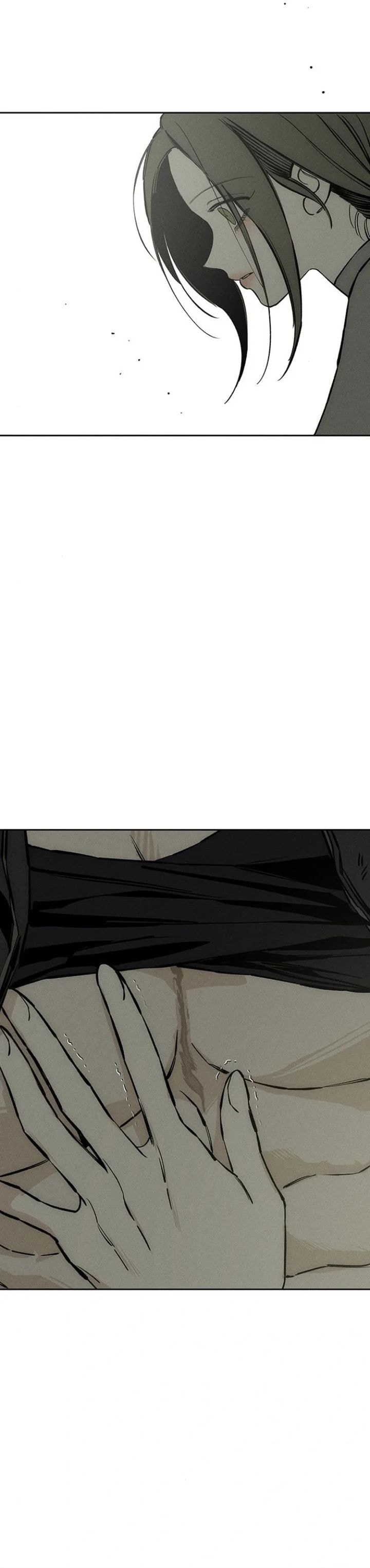 Baca Tears on a Withered Flower - Chapter 37 halaman 33